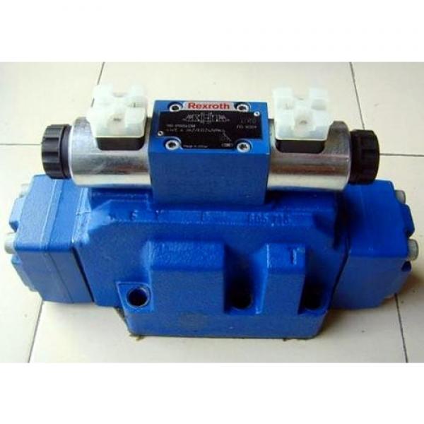 REXROTH 4WE 6 C6X/OFEG24N9K4 R900564107 Directional spool valves #1 image