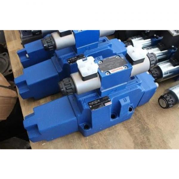 REXROTH 4WE6B6X/OFEG24N9K4/B10 Valves #1 image