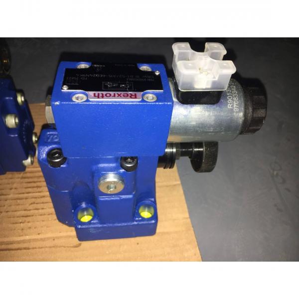 REXROTH 4WE 6 C6X/OFEG24N9K4 R900564107 Directional spool valves #2 image